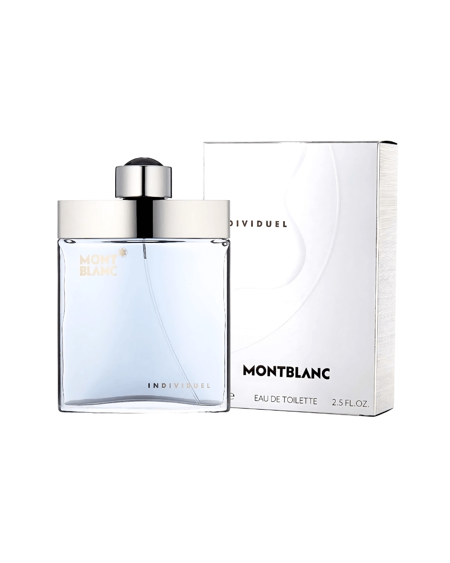 Montblanc Individuel 75 ml edt hombre - Ufemme
