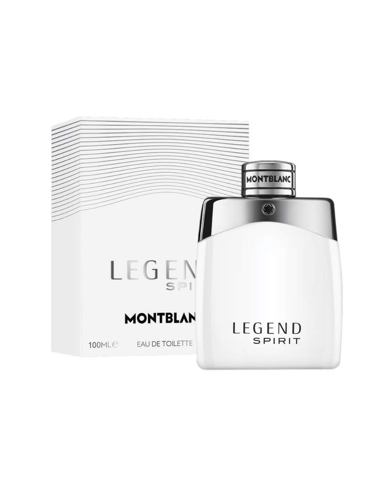 Montblanc Legend Spirit 100 ml edt hombre