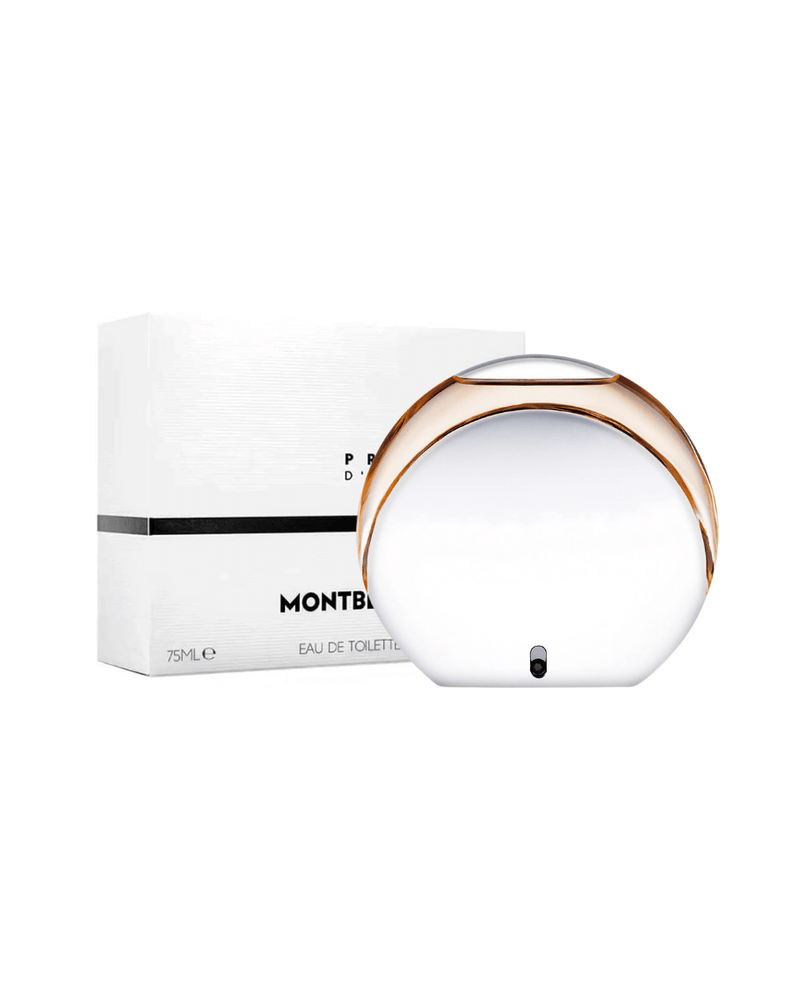 Montblanc Presence 75 ml edt mujer - Ufemme