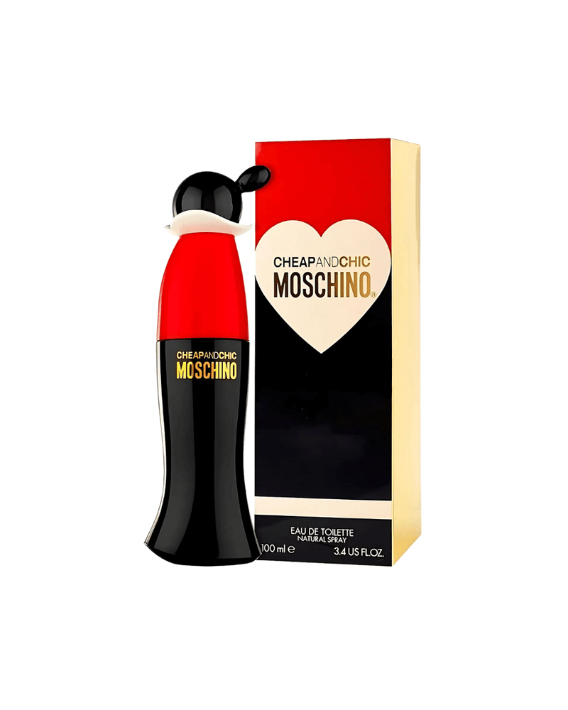 Moschino Cheap And Chic 100 ml edt mujer - Ufemme