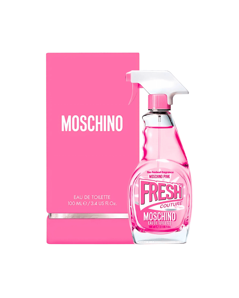 Moschino Fresh Pink 100 ml edt - Ufemme