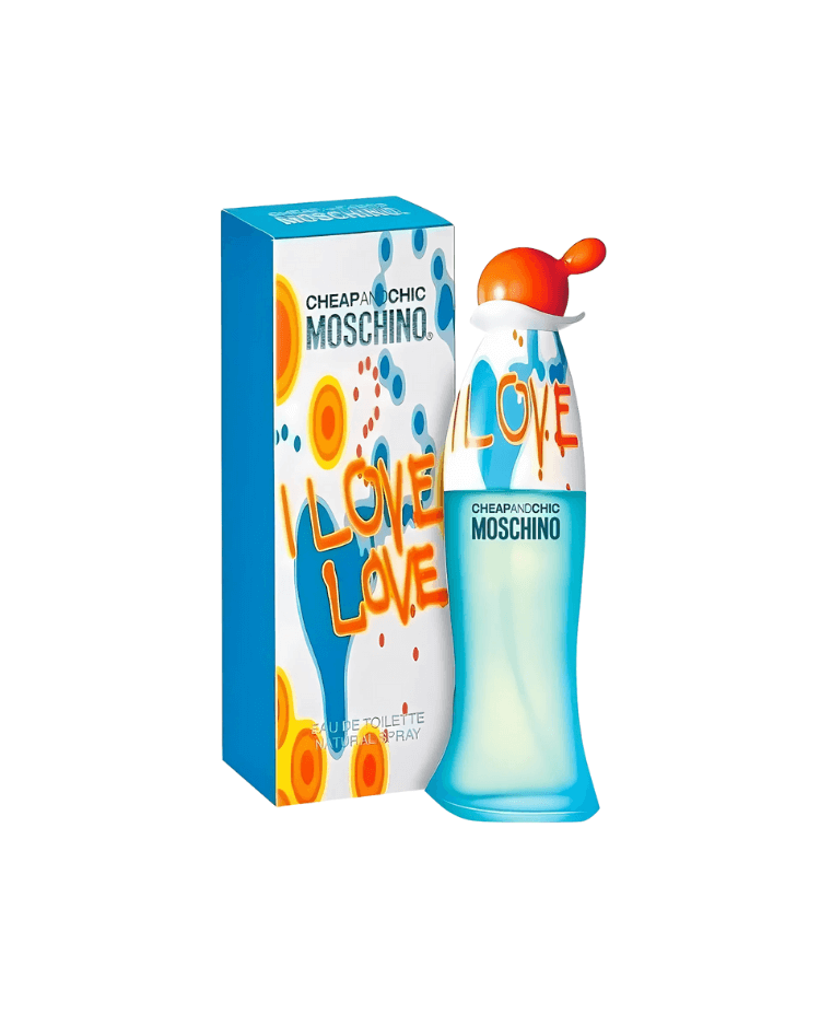 Moschino I Love Love 100 ml edt - Ufemme