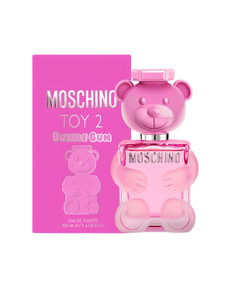 Moschino Toy 2 Bubble Gum 100 ml edp - Ufemme