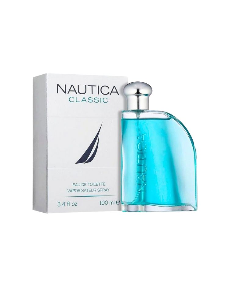 Nautica Classic 100 ml edt hombre