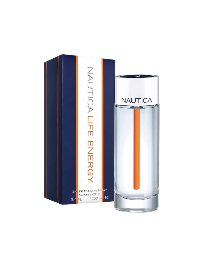 Nautica Life Energy 100 ml edt - Ufemme
