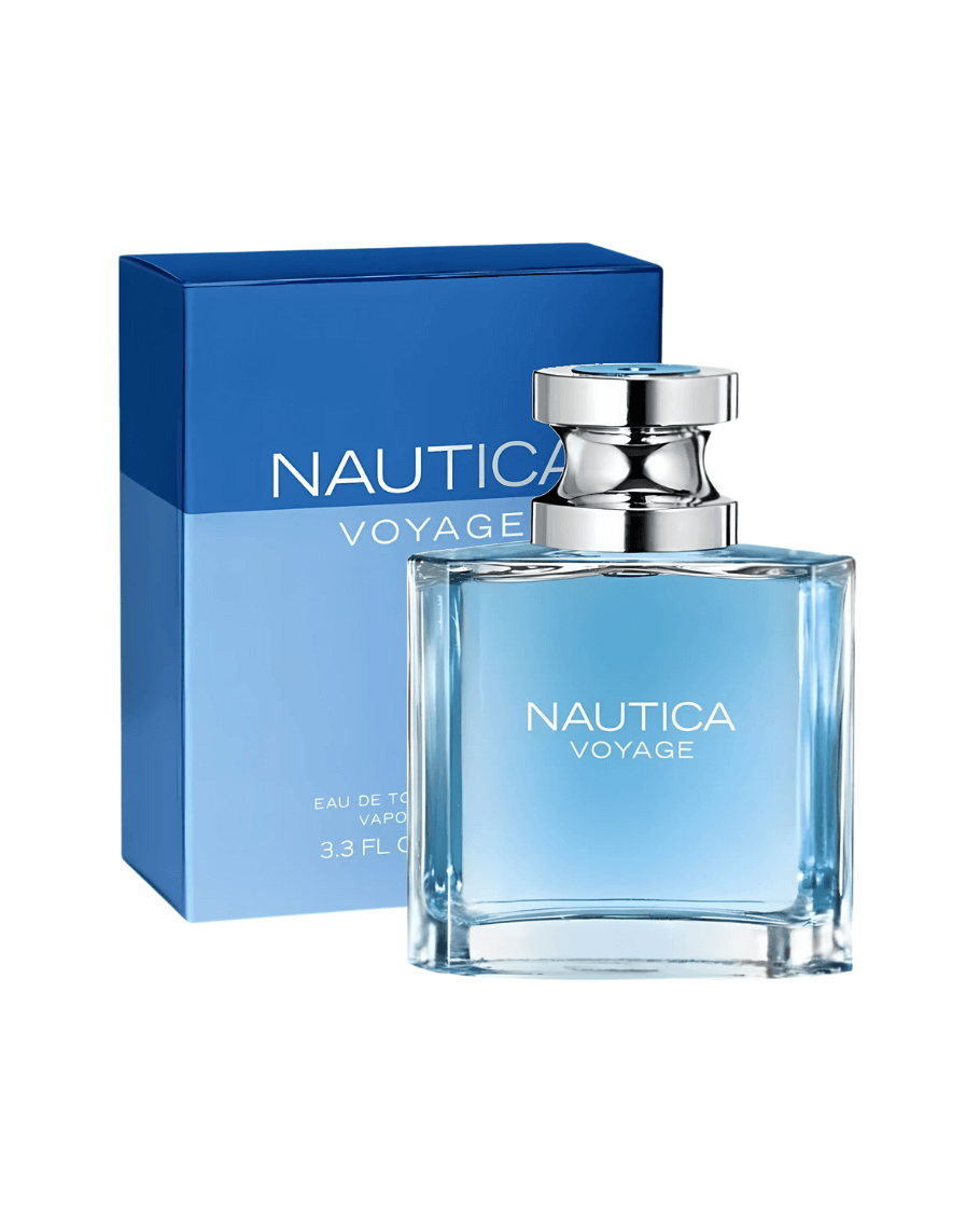 Nautica Voyage 100 ml edt hombre