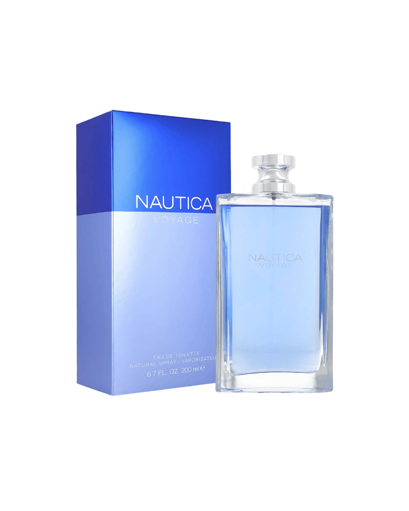 Nautica Voyage 200 ml edt hombre