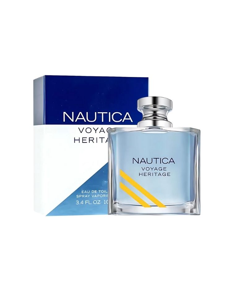 Nautica Voyage Heritage 100 ml edt - Ufemme