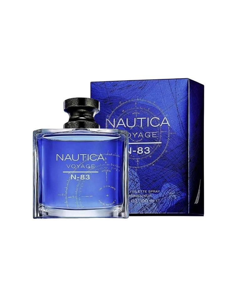 Nautica Voyage N-83 100 ml edt - Ufemme