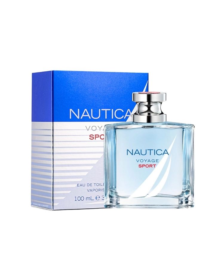 Nautica Voyage Sport 100 ml edt - Ufemme