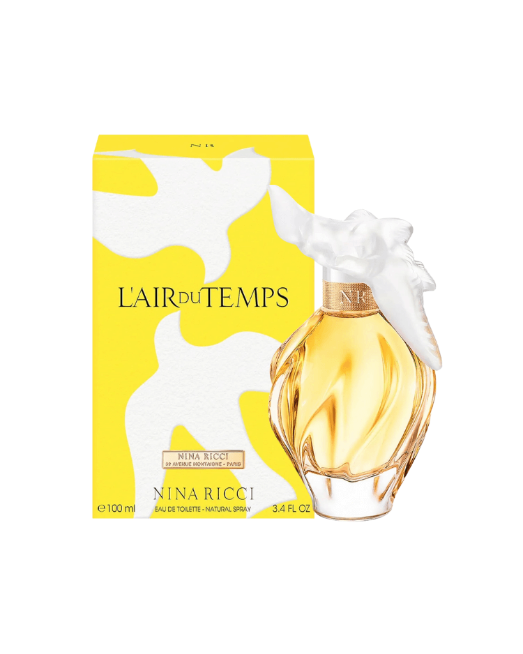 Nina Ricci L'Air Du Temps 100 ml edt - Ufemme
