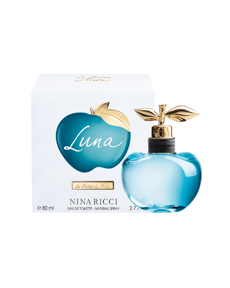 Nina Ricci Nina Luna 80 ml edt - Ufemme