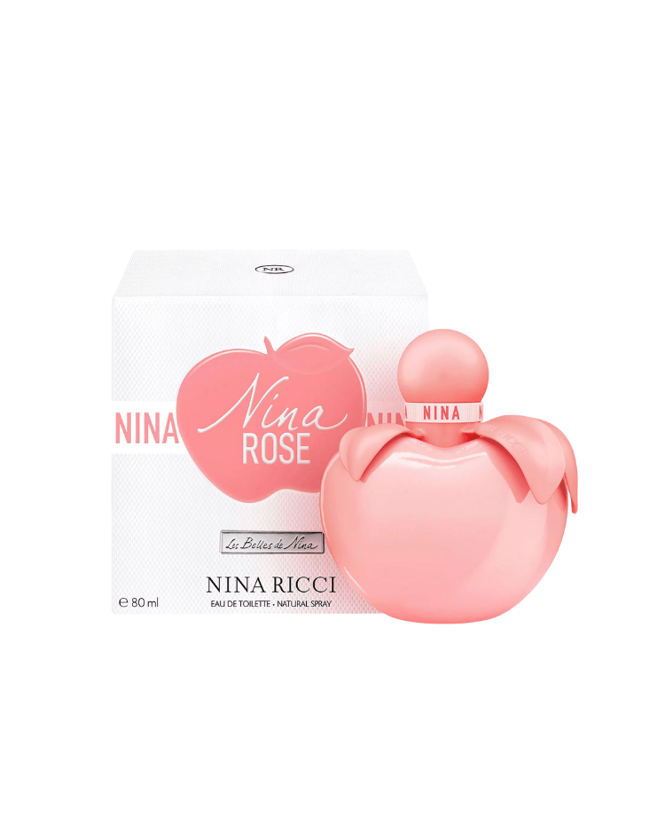 Nina Ricci Nina Rose 80 ml edt - Ufemme