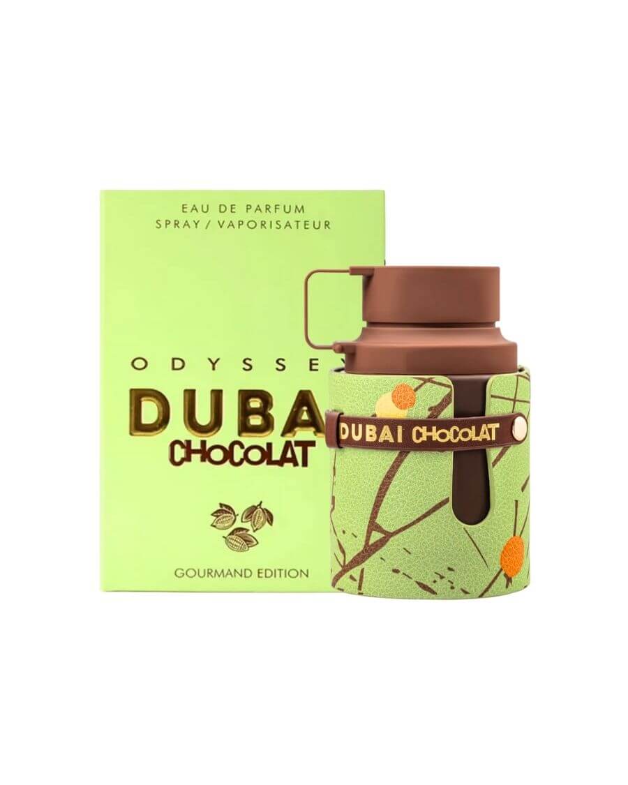 Armaf Odyssey Dubai Chocolat 100 ml edp - Ufemme