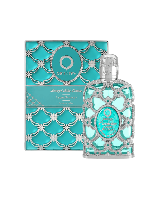 Orientica Exclusive Azure Fantasy Extracto de perfume 80 ml Unisex
