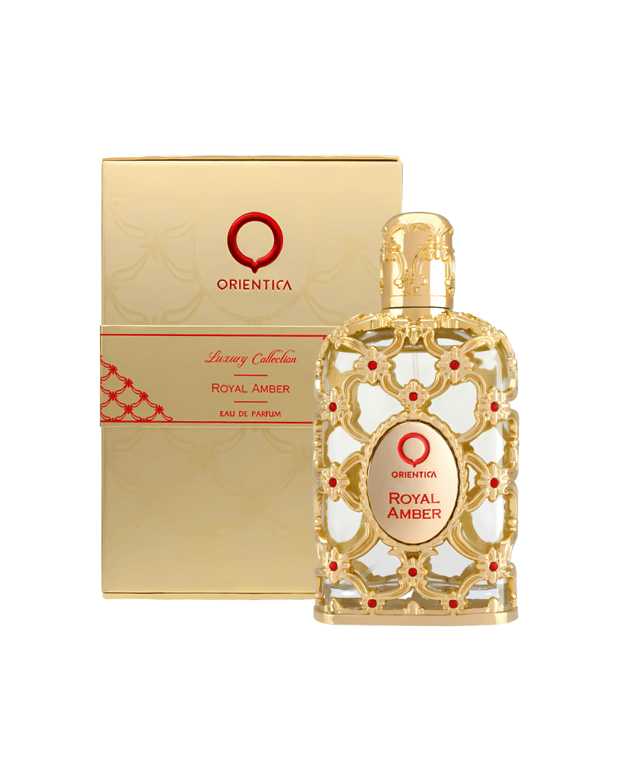 Orientica Royal Amber 80 ml edp unisex