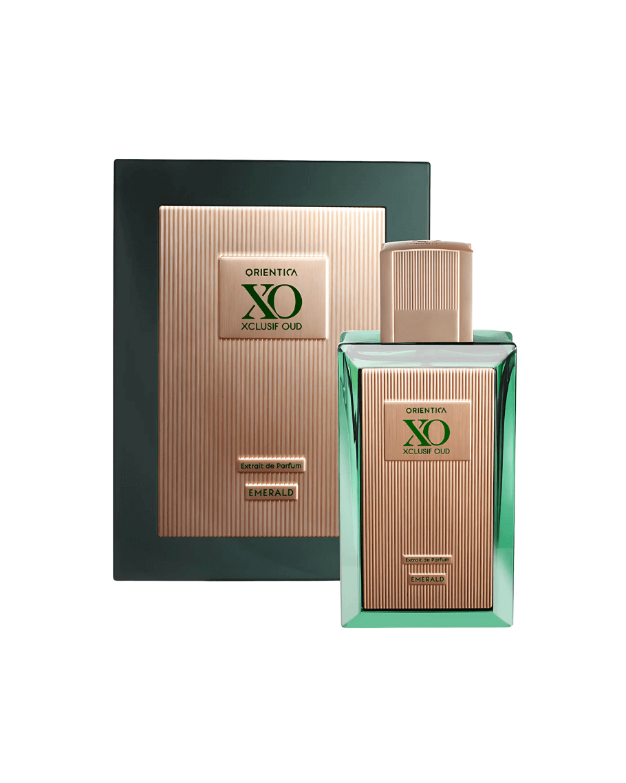 Orientica Xo Xclusif Oud Emerald 60 ml edp unisex
