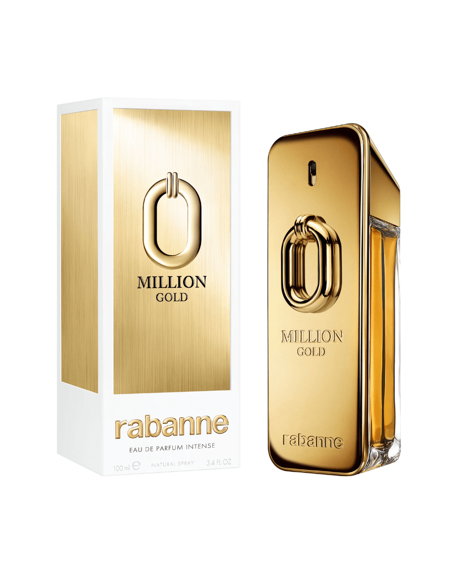 Paco Rabanne One Million Gold 100 ML edp Hombre