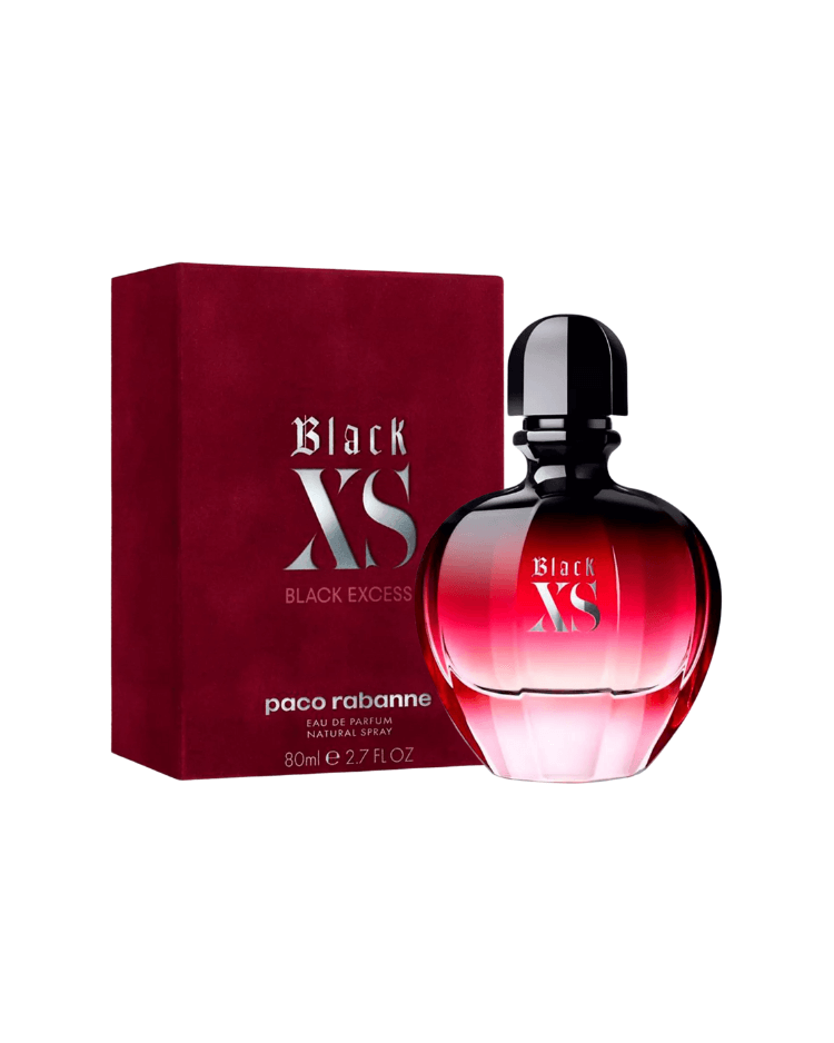 Paco Rabanne Black Xs 80 ml edp - Ufemme