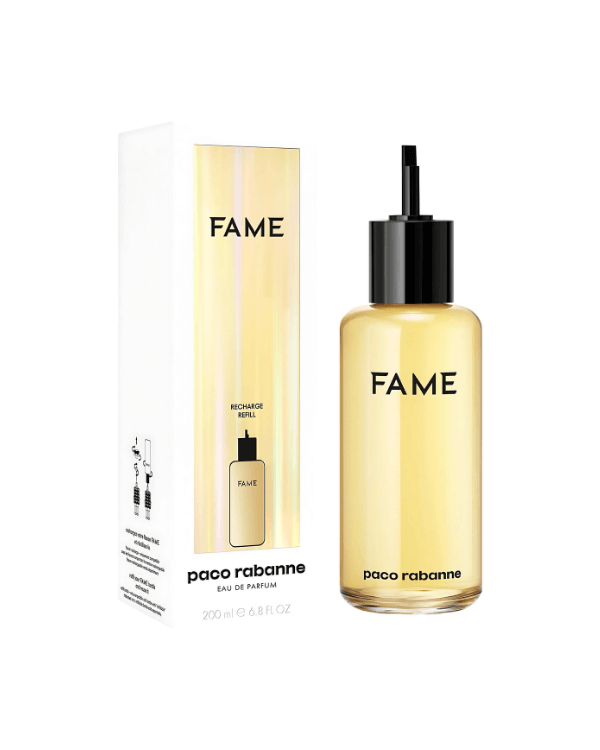 Paco Rabanne Fame Refill 200 ml edp - Ufemme