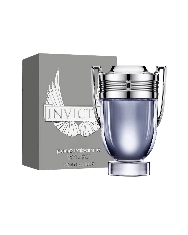 Paco Rabanne Invictus 100 ml edt - Ufemme