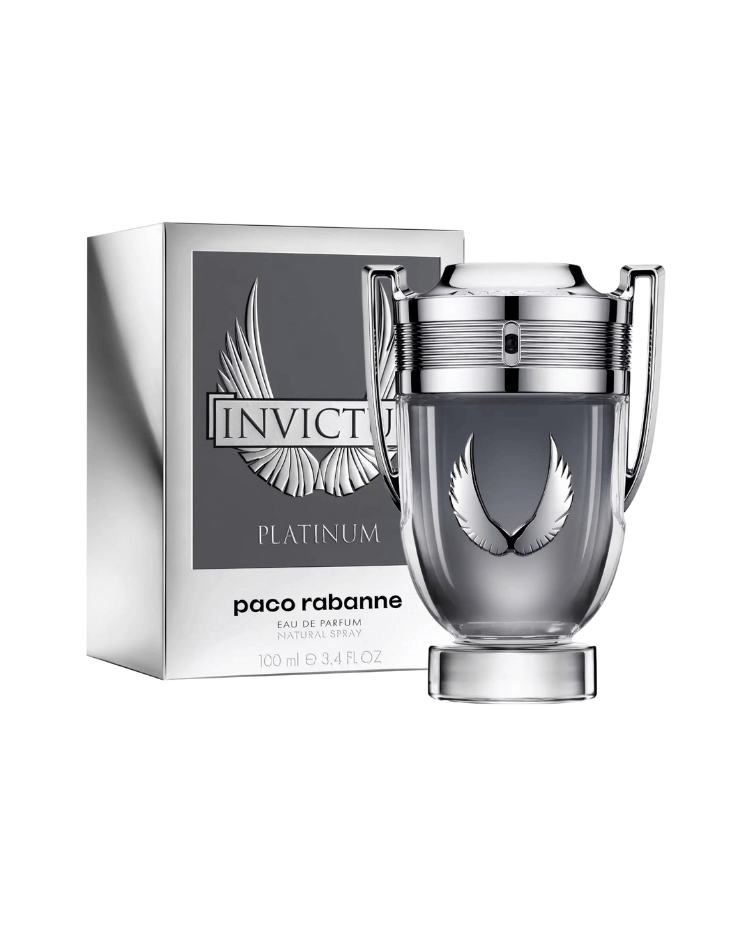 Paco Rabanne Invictus Platinum 100 ml edp - Ufemme