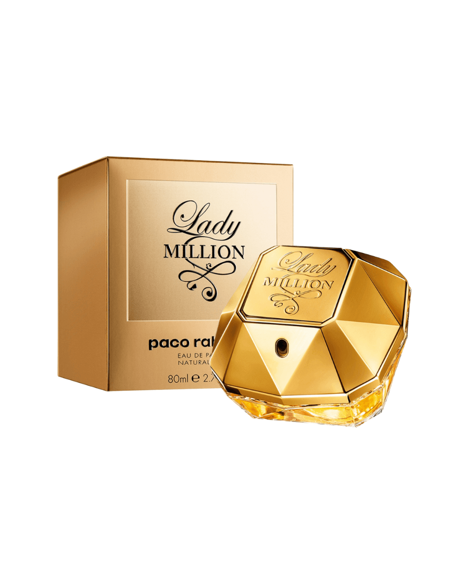 Paco Rabanne Lady Million 80 ml edp mujer - Ufemme