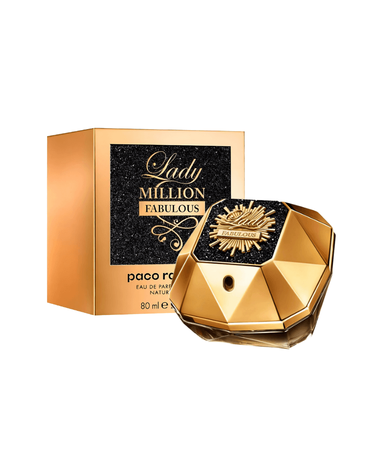 Paco Rabanne Lady Million Fabulous 80 ml edp - Ufemme