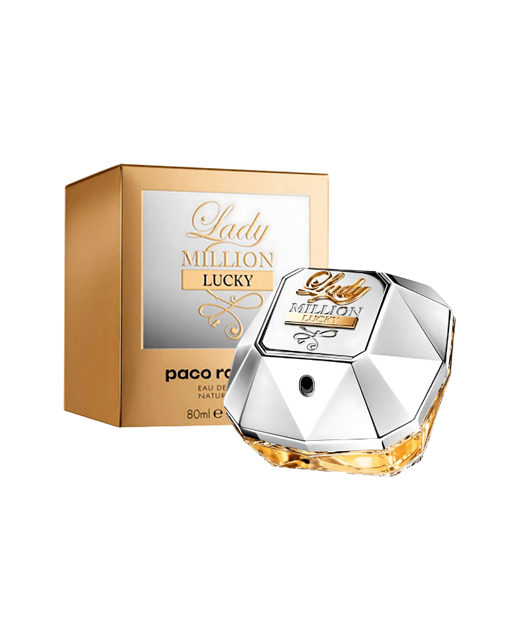 Paco Rabanne Lady Million Lucky 80 ml edp - Ufemme