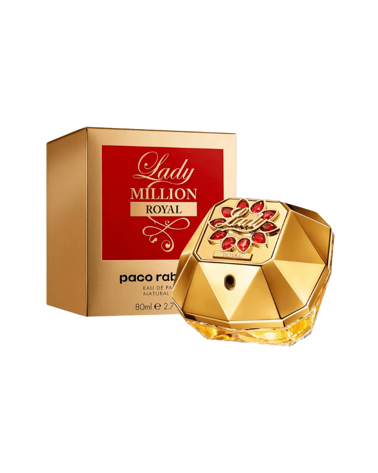 Paco Rabanne Lady Million Royal 80 ml edp - Ufemme