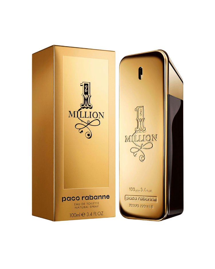 Paco Rabanne One Million 100 ml edt - Ufemme