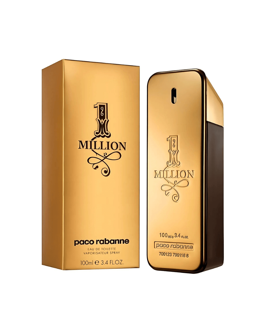 Paco Rabanne One Million 100 ml edt hombre