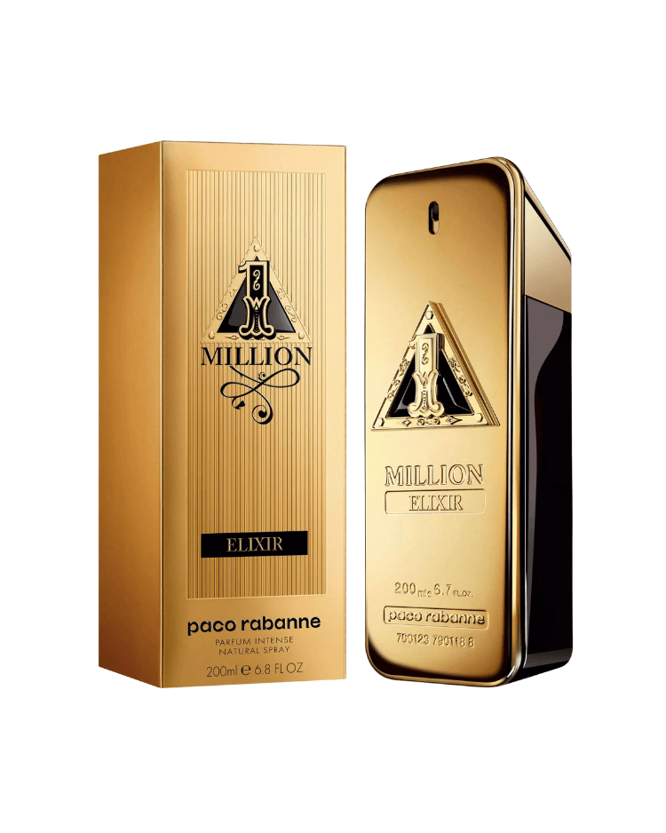 Paco Rabanne One Million Elixir 200 ml - Ufemme
