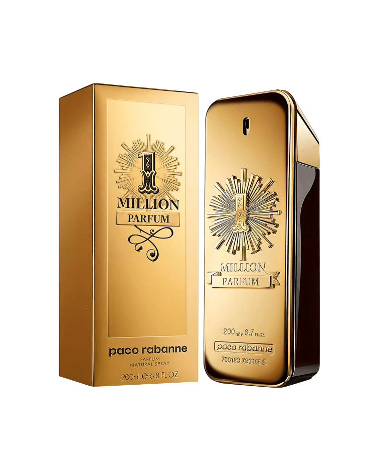 Paco Rabanne One Million Parfum 200 ml edp - Ufemme