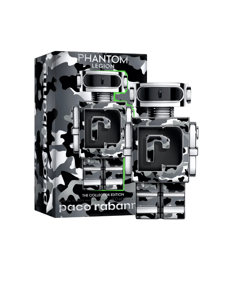 Paco Rabanne Phantom Legion 100 ml edt - Ufemme
