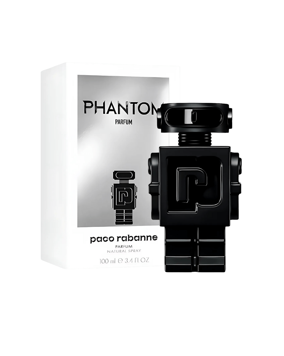 Paco Rabanne Phantom Parfum 100 ml hombre