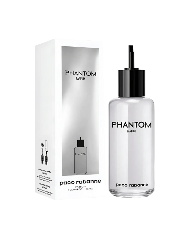 Paco Rabanne Phantom Refill 200 ml parfum - Ufemme