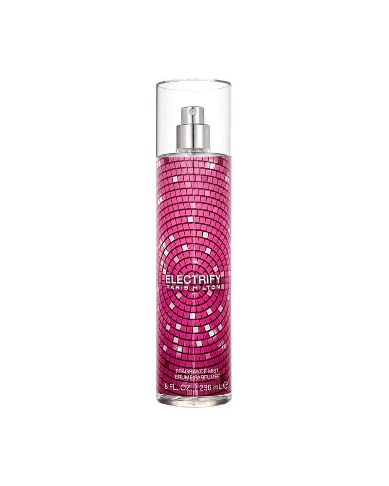 Paris Hilton Body Mist Electrify 236 ml edt - Ufemme