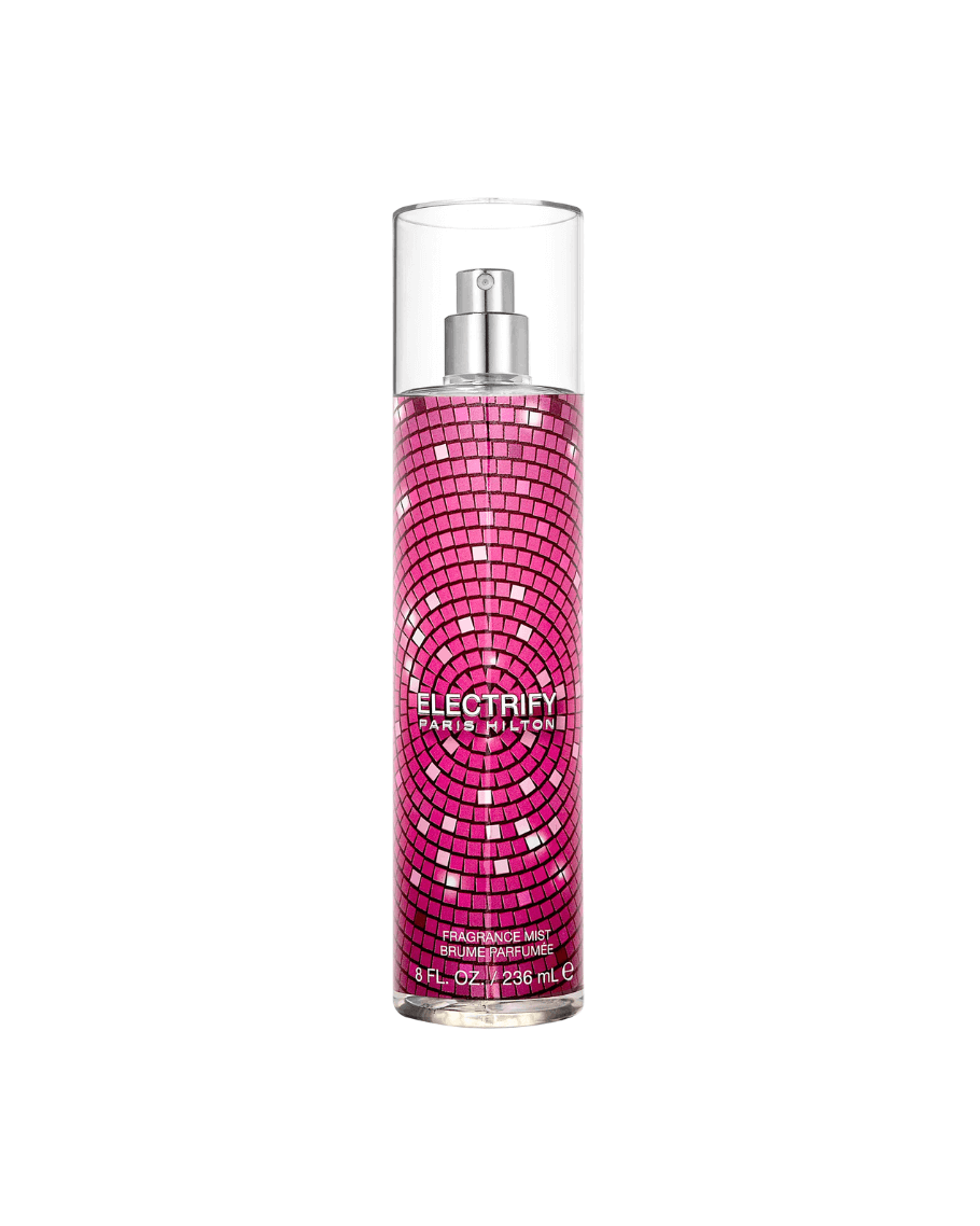 Paris Hilton Body Mist Electrify 236 ml edt - Ufemme