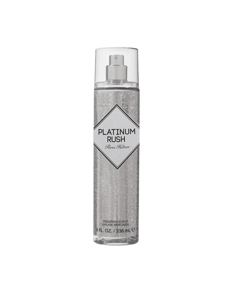 Paris Hilton Body Mist Platinum Rush 236 ml edt - Ufemme