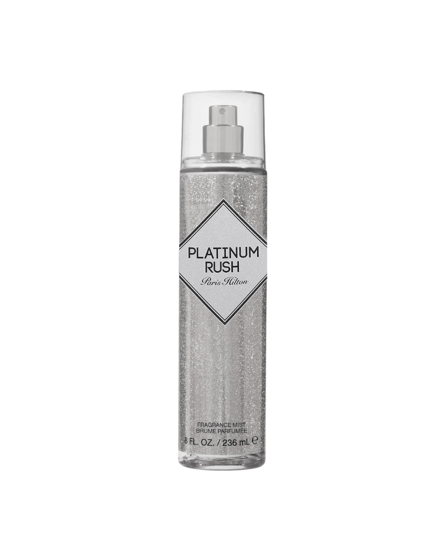 Paris Hilton Body Mist Platinum Rush 236 ml edt - Ufemme