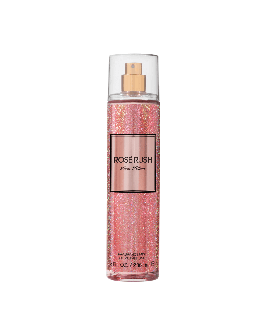 Paris Hilton Body Mist Rose Rush 236 ml edt - Ufemme