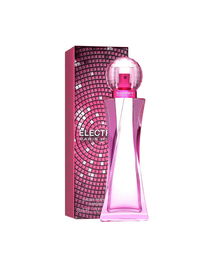 Paris Hilton Electrify 100 ml edp - Ufemme
