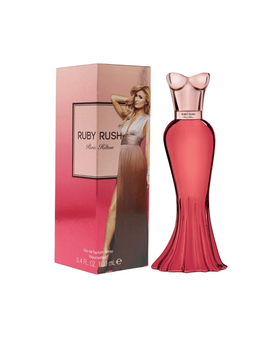 Paris Hilton Ruby Rush 100 ml edp mujer – Ufemme