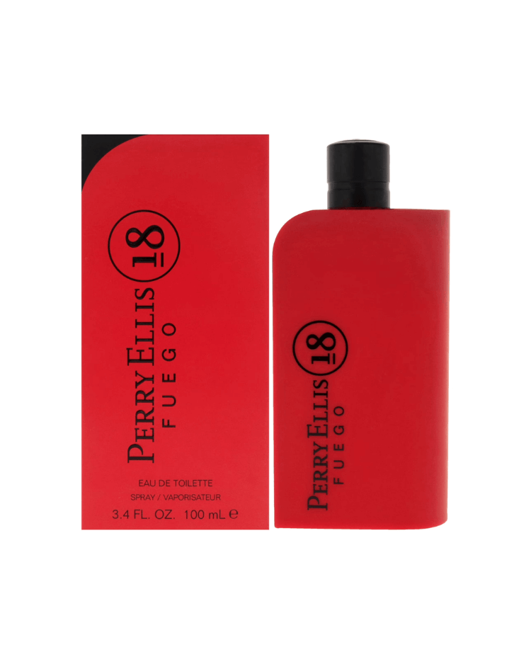 Perry Ellis 18 Fuego 100 ml edt - Ufemme