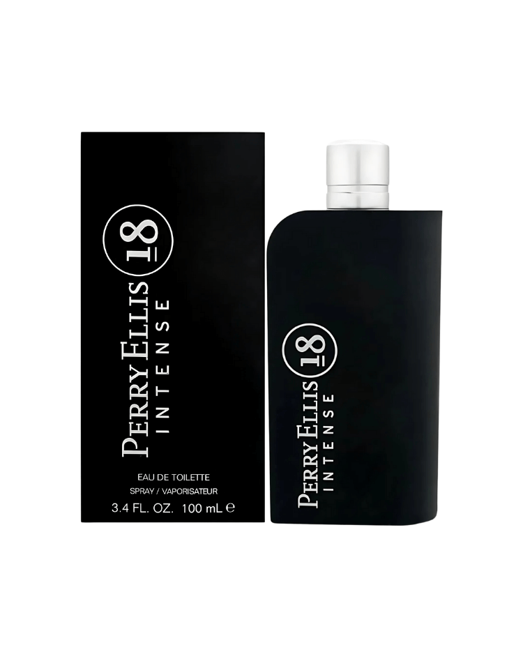 Perry Ellis 18 Intense 100 ml edt - Ufemme