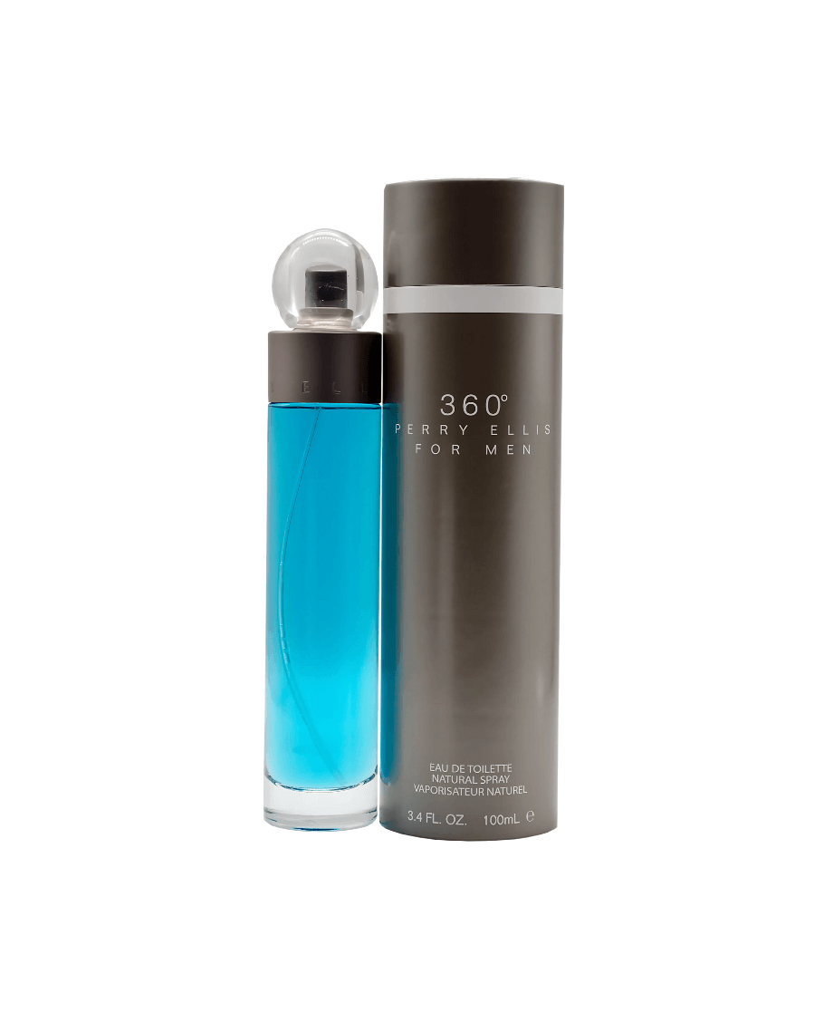 Perry Ellis 360 For Men 100 ml edt hombre - Ufemme