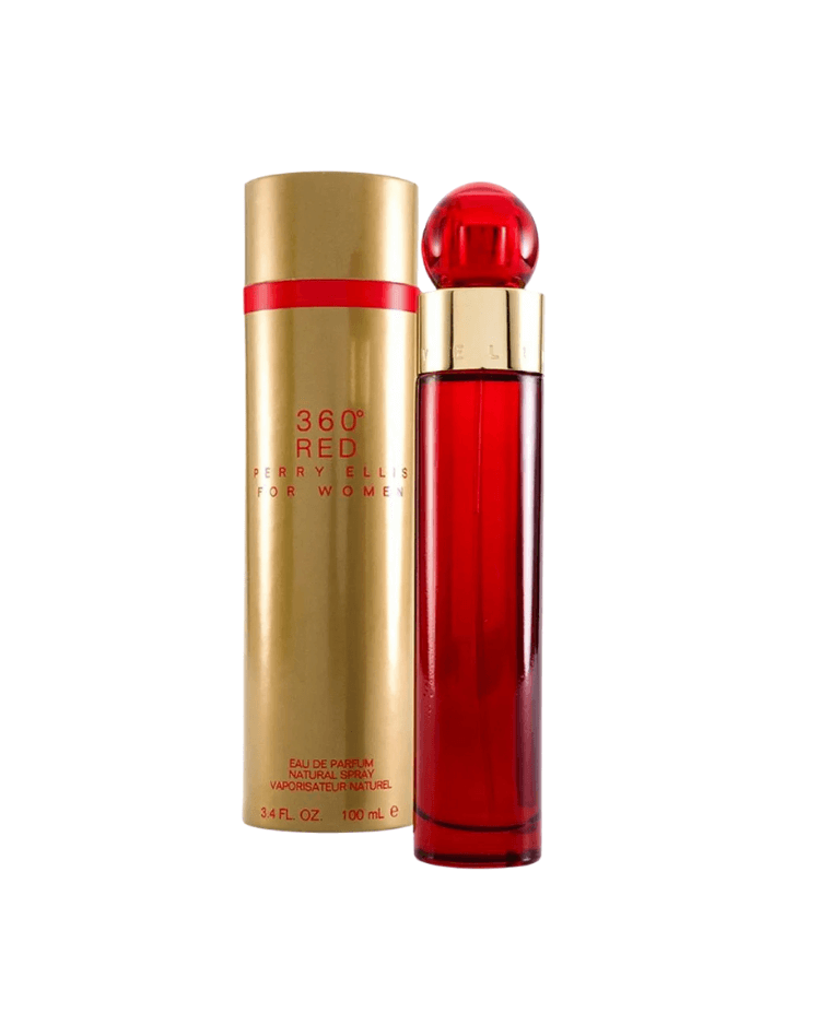 Perry Ellis 360 Grados Red 100 ml edp - Ufemme