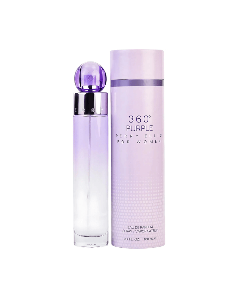 Perry Ellis 360 Purple 100 ml edp - Ufemme