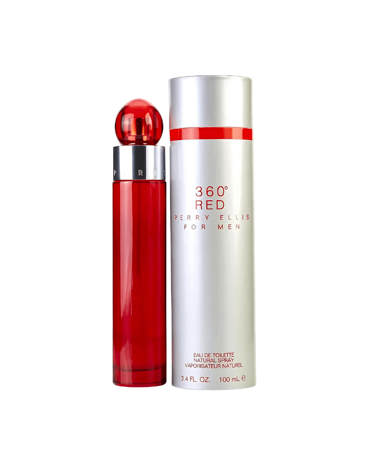 Perry Ellis 360 Red 100 ml edt - Ufemme